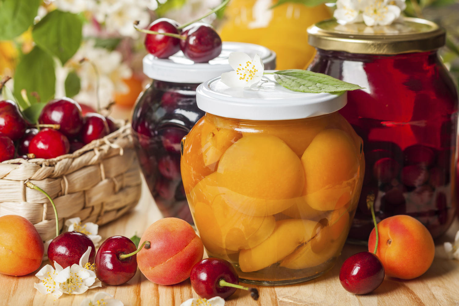 Marmelade selber machen – welchen Zucker muss man nehmen und wie viel
