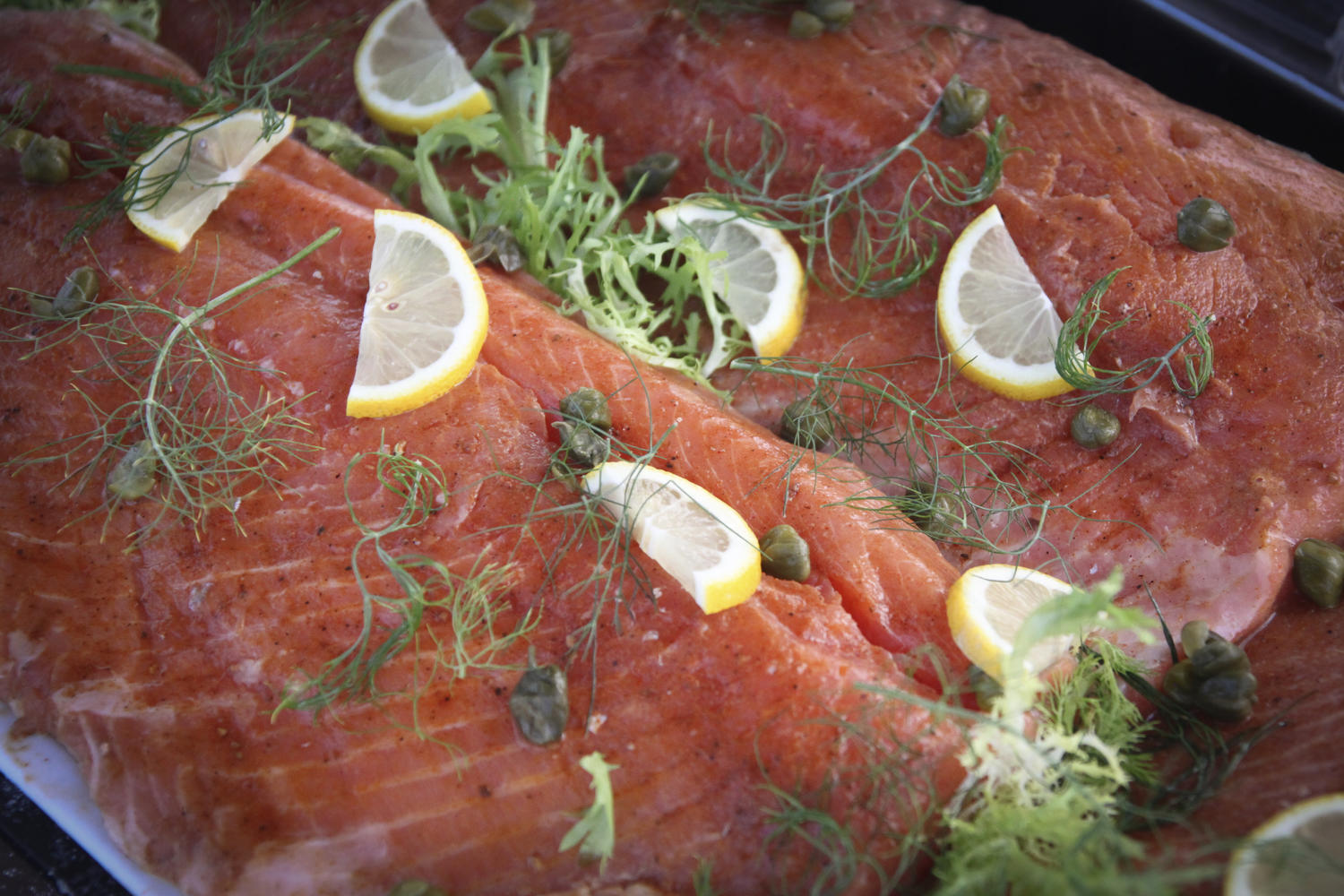 Eine köstliche Abreibung: Trockenbeize für Fleisch und Fisch - Tipp ...