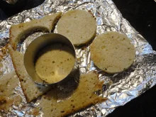 Biskuit auf Vorrat im Tiefkühler - Tip