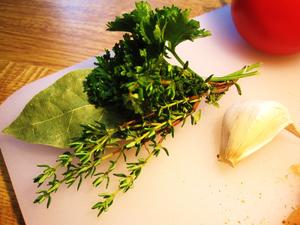 Was ist ein Bouquet Garni? - Tip