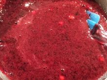 Schnelles Kirschen entkernen - Tip