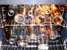 Saftflaschen sterilisieren - Tip