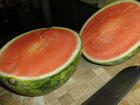 Wassermelone portionieren - Tip