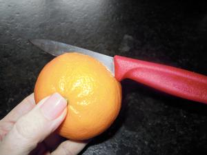 der Zitronen/Orangentrick - Tip