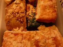 Kuchenreste verwerten - Tip