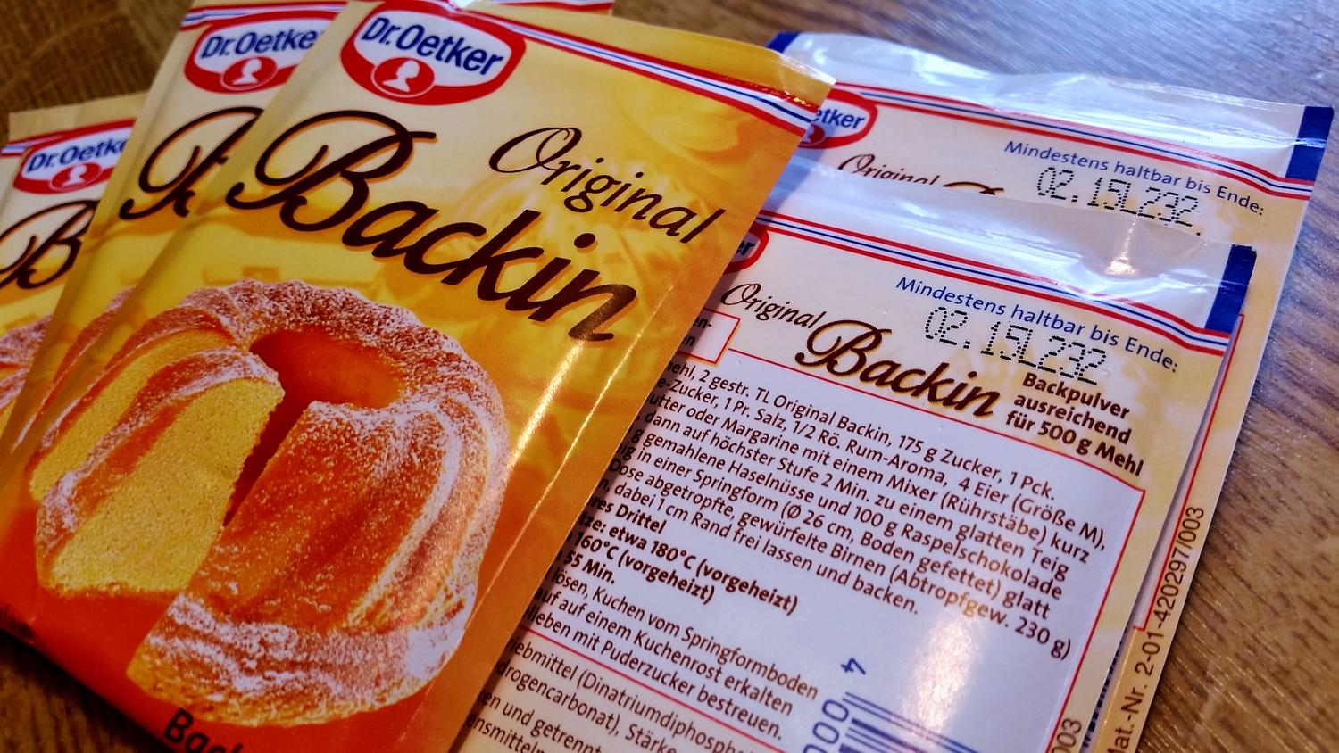 Wie Viel Gramm Sind In Einem Päckchen Vanillepudding www.kochbar.de