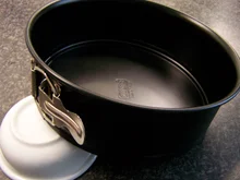 Schrägen Tortenboden einfach - Tip