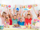 Ein gelungener Kuchen zum Kindergeburtstag - Tip