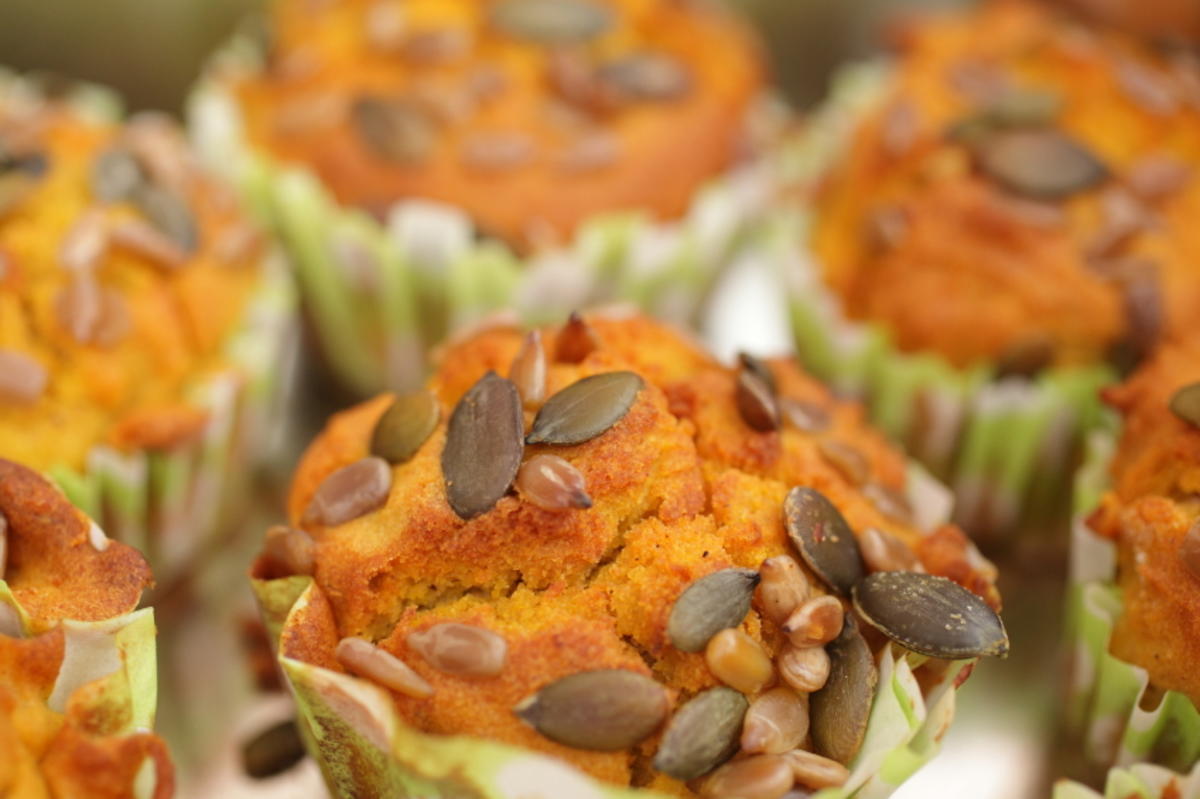 Muffins: So kommen kleine Küchlein groß raus - Tipp - kochbar.de