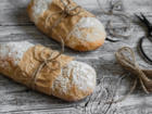 Schnelles Brot mit Backpulver backen - Tip