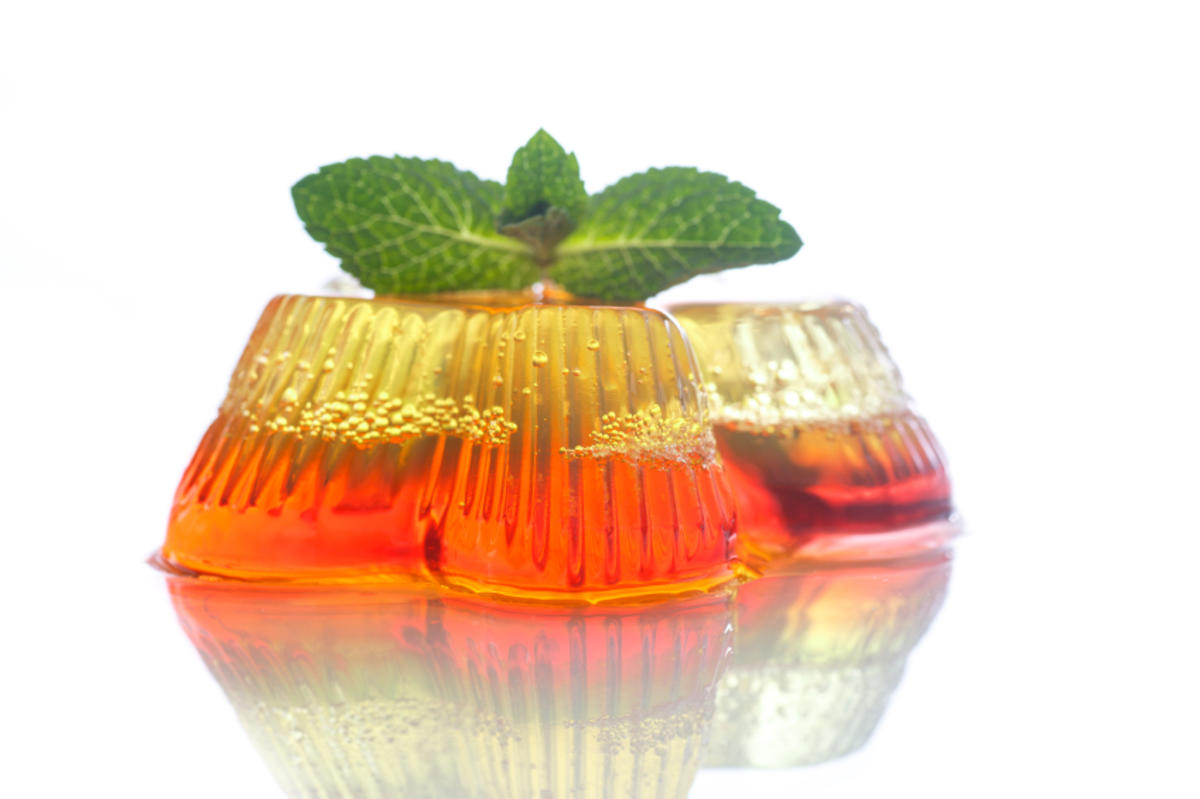 Was ist eigentlich Gelatine? Tipp mit Bild kochbar.de