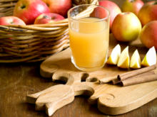 Apfelsaft aus eigener Herstellung: Äpfel entsaften - Tip