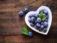 Der richtige Standort für Blaubeeren im Garten - Tip