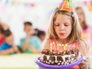 Tolle Kuchen zum Kindergeburtstag, die begeistern - Tip