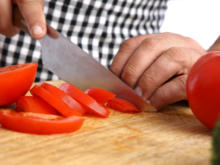 Tomatenpflanzen schneiden – ohne Fleiß kein Ertrag - Tip