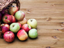Äpfel einkochen: traditionelle Tricks und neue Rezepte - Tip