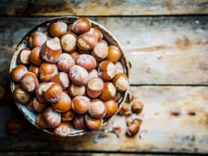 Herbstzeit ist Haselnusszeit: Haselnüsse ernten - Tip