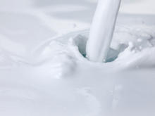 Pasteurisierte Milch ist eine gute Wahl - Tip