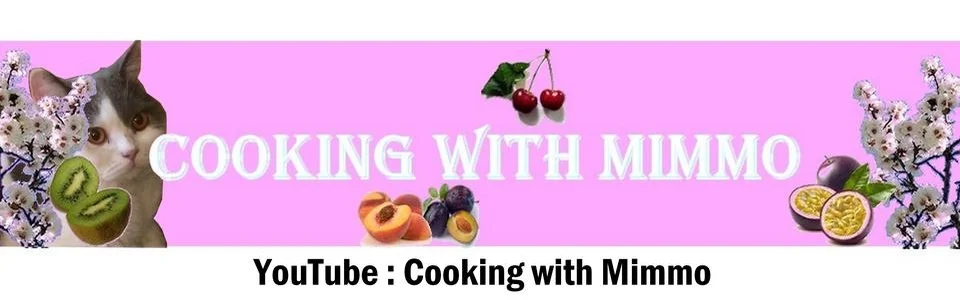 Benutzerbanner von cookingwithmimmo