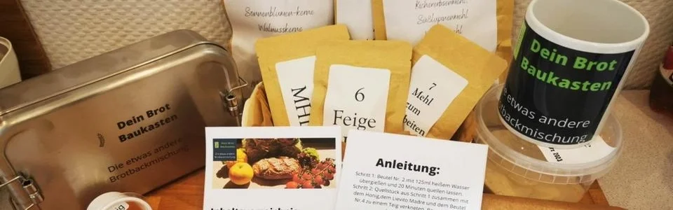 Benutzerbanner von DeinBrotBaukasten