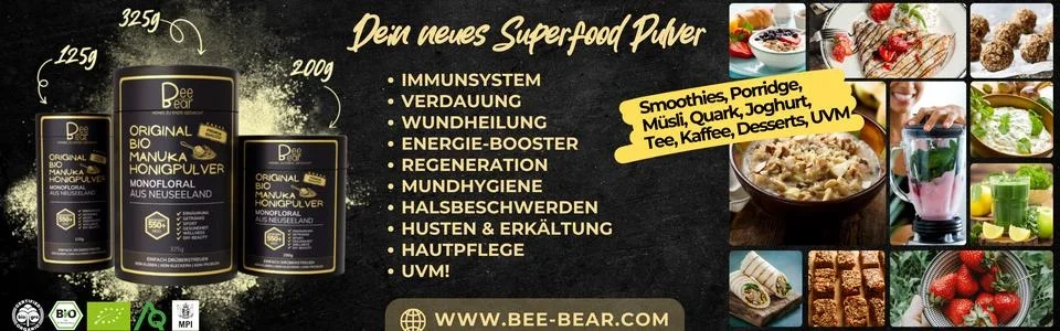 Benutzerbanner von mr_beebear