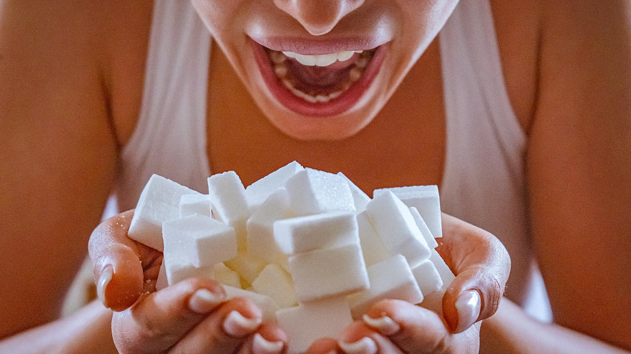 Vorsicht vor versteckten Dickmachern: Hinter diesen Bezeichnungen verbirgt sich alles Zucker Sind wir süchtig nach Zucker?