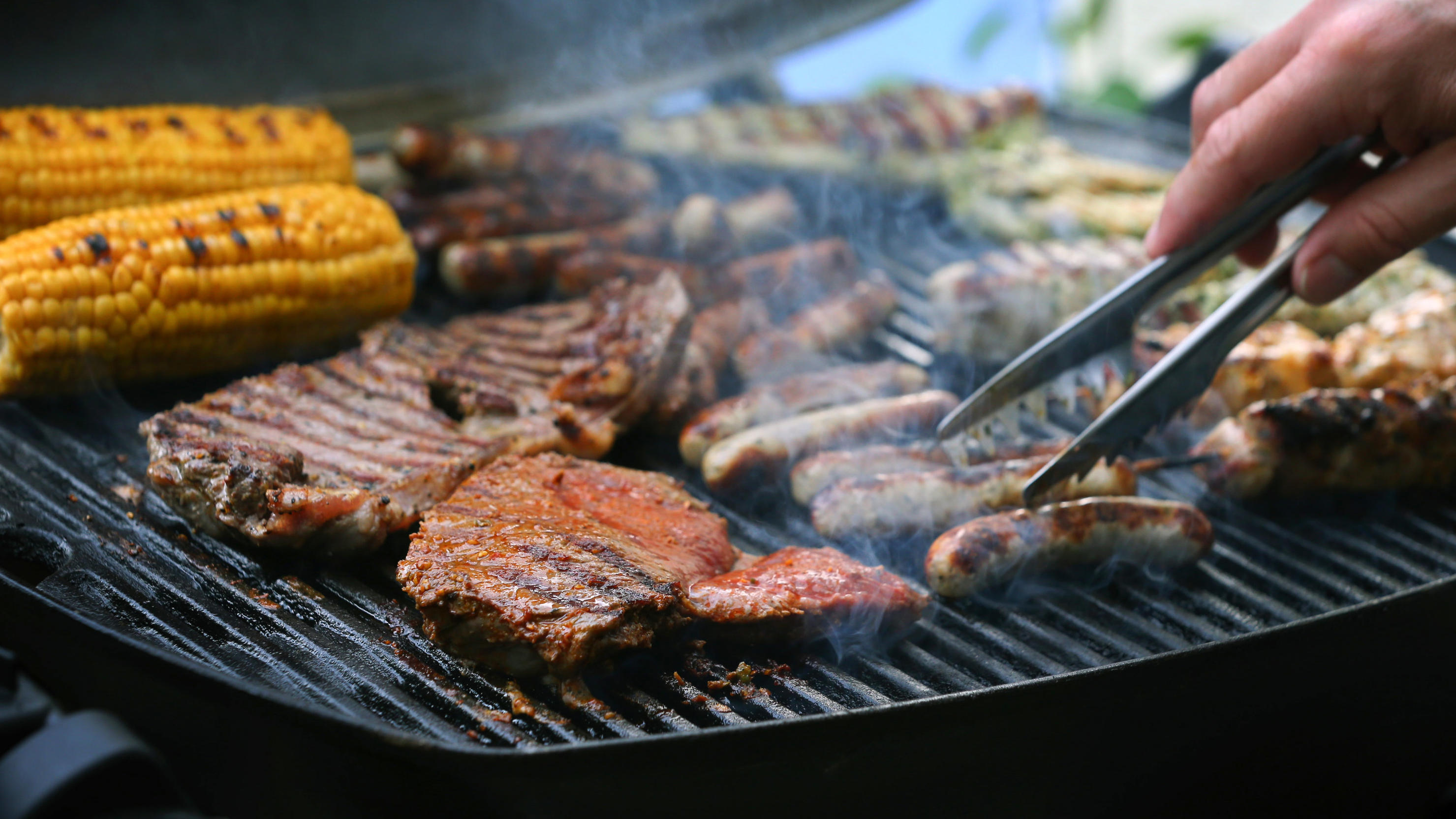 Elektrogrill-Kaufberatung: So finden Sie das ideale Gerät Elektrogrill