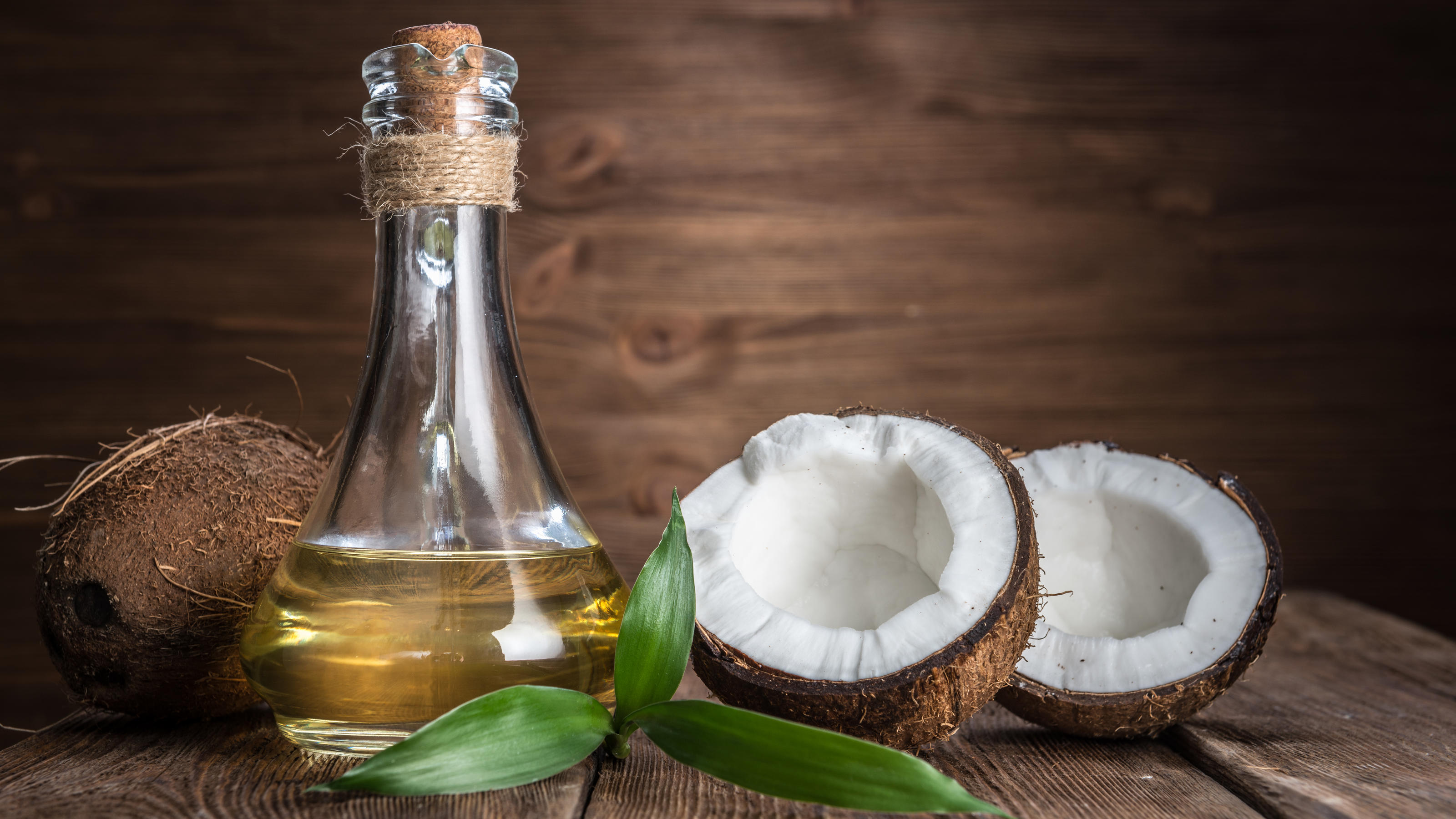 Freiburger Professorin warnt vor Superfoods: "Kokosöl ist das reinste Gift!" Kokosöl