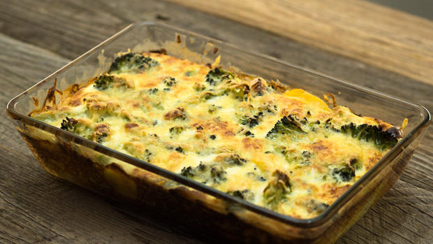 Aufläufe: Unsere zehn schönsten Auflauf-Rezepte Ein einfaches, herzhaftes und absolut leckeres Gericht: Brokkoli-Auflauf.