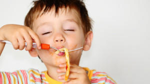 Fertigessen macht kleine Kinder dumm Fertigessen macht kleine Kinder dumm