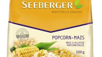 Seeberger ruft Popcorn-Mais zurück - Schimmelpilzgift-Alarm Popcorn-Mais von Seeberger