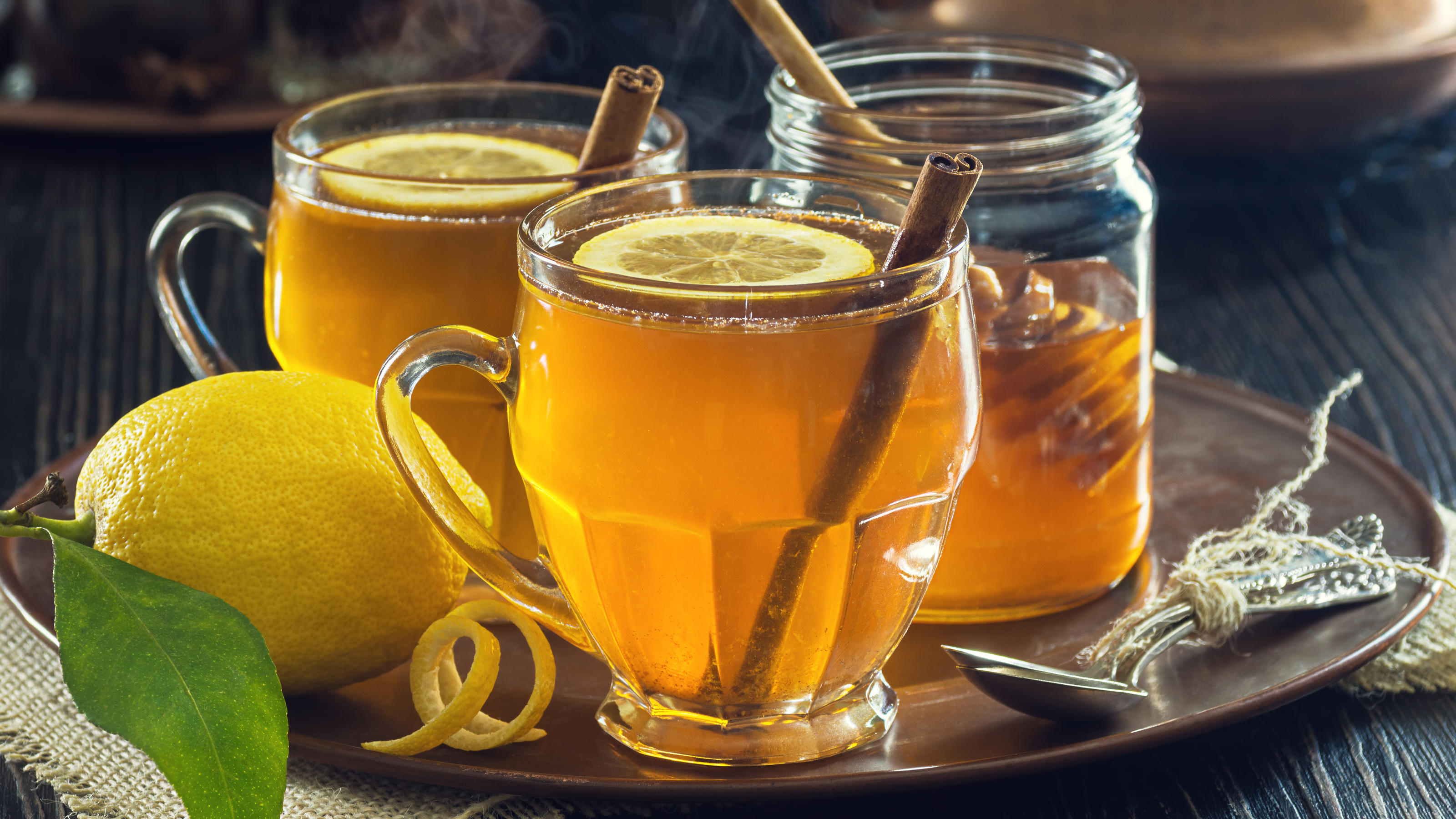 Hot Toddy und Yuzu Tee – auf diese neuen Trendgetränke bei Erkältung schwören jetzt viele Hot Toddy Rezept