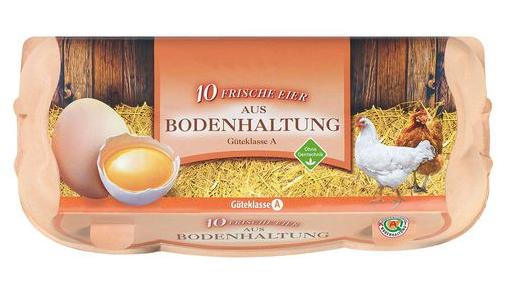 Rückruf wegen Salmonellen: Eier von Rewe, Aldi, Lidl und Kaufland könnten krank machen Salmonellengefahr: Verschiedene Discounter und Supermärkte rufen Eier des Herstellers "Eifrisch" zurück.