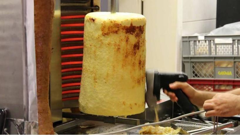 Käse-Kebab: Eine echt leckere Alternative für Döner-Fans Käsekebab