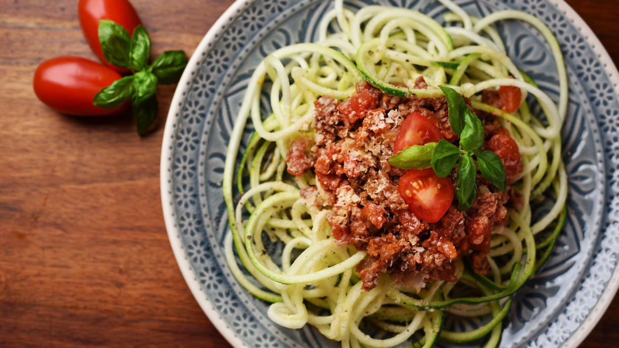 Einfache Low-Carb-Rezepte für leckere Gerichte mit nur wenig ...