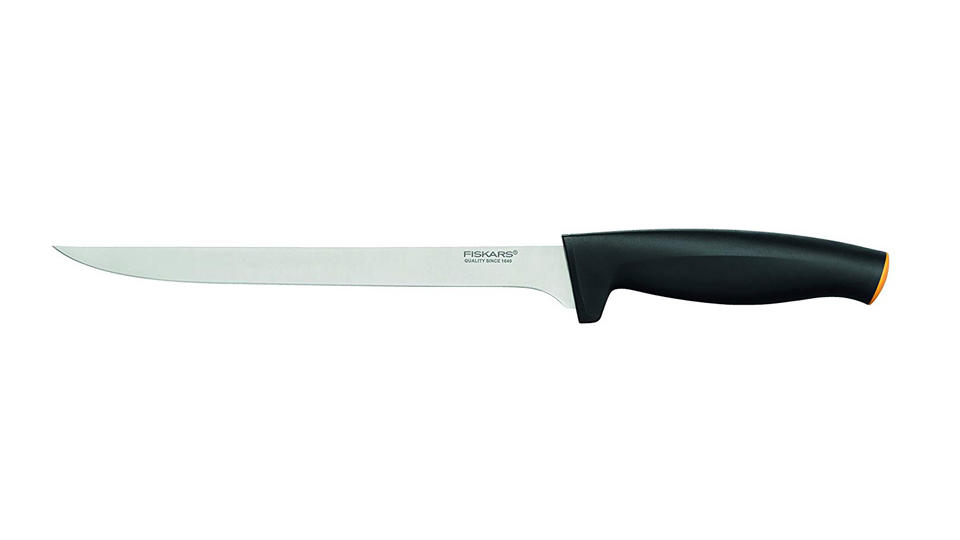 Messerkunde: Die wichtigsten Messer zum Schälen, Schneiden und Sägen Filetiermesser