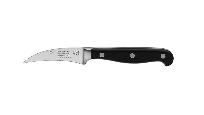 Messerkunde: Die wichtigsten Messer zum Schälen, Schneiden und Sägen Tourniermesser