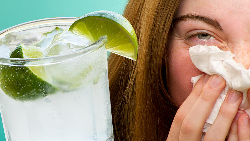 Hilft Gin Tonic wirklich bei Heuschnupfen? Endlich ein Mittel gegen Heuschnupfen? Gin gilt als geheime Wunderwaffe. An dem Gerücht ist aber leider nur bedingt was dran.