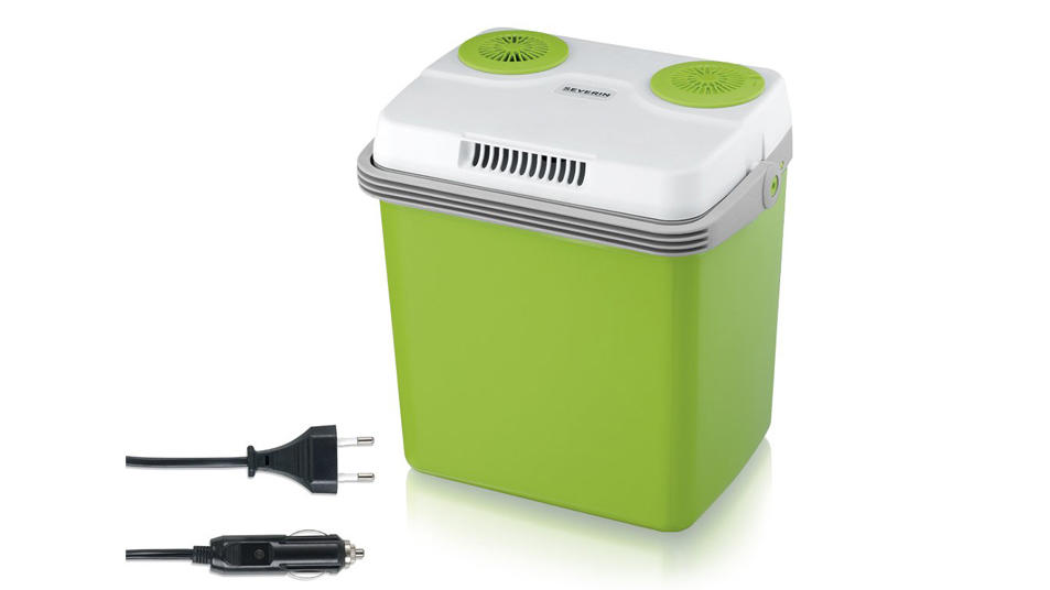 Die coolsten Food-Gadgets für den Sommer Mobile Kühlbox