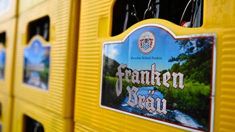 Brauerei Franken Bräu ruft erneut Getränke zurück Frankenbräu