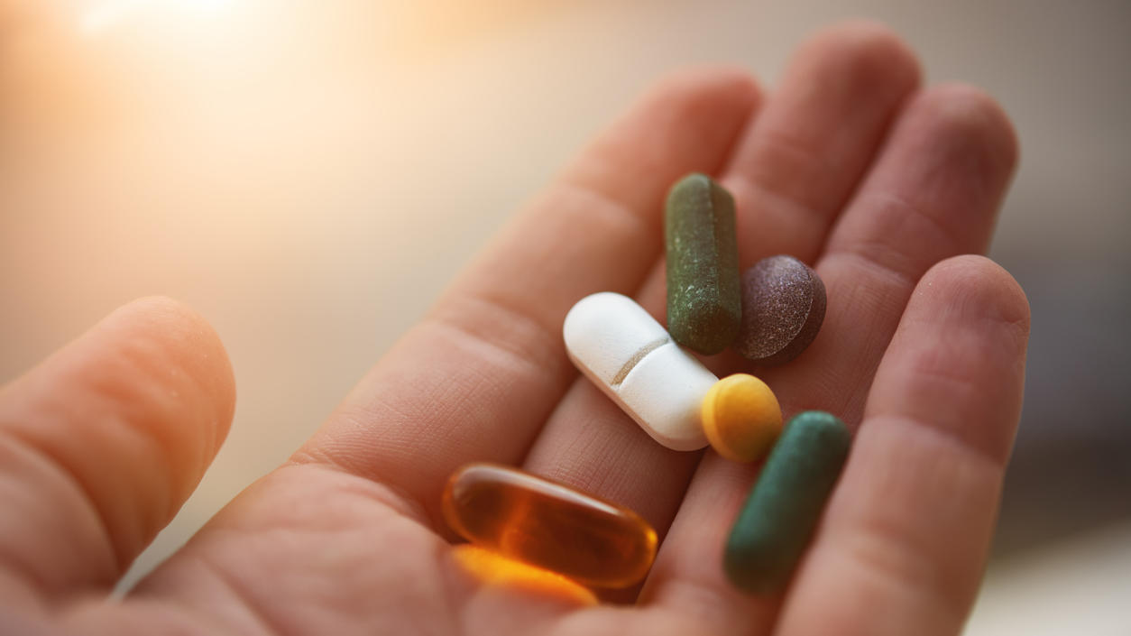Macht vegane Ernährung unsere Kinder dumm? Nahrungsergänzungsmittel