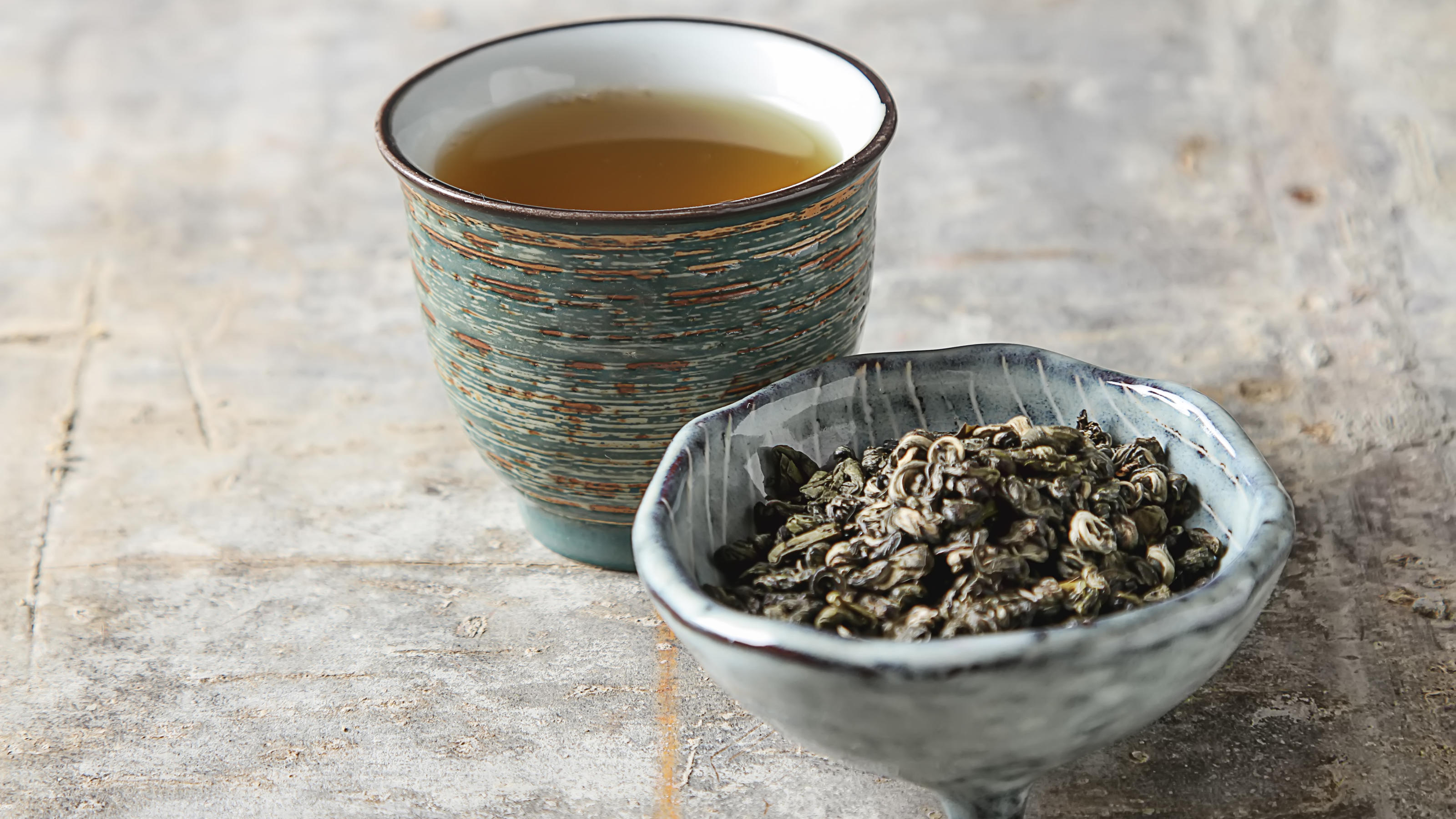 Der neue Beauty-Tee ist da: Wir trinken jetzt Oolong Oolong-Tee