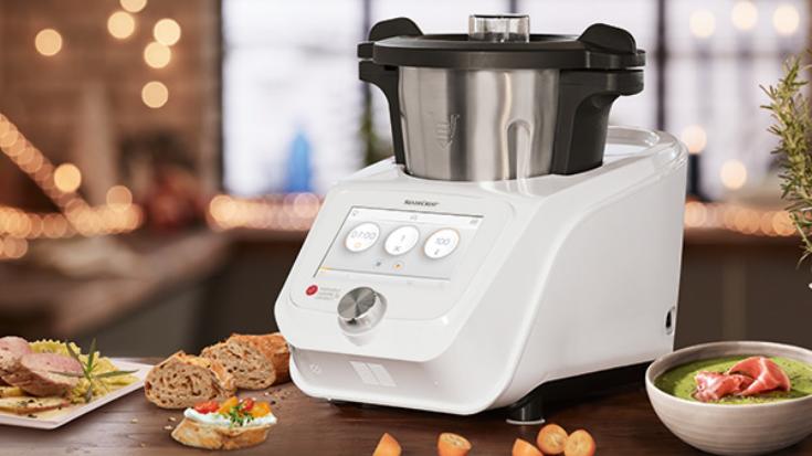 Monsieur Cuisine Connect: Die besten Alternativen zum Lidl-Angebot Monsieur Cuisine Connect