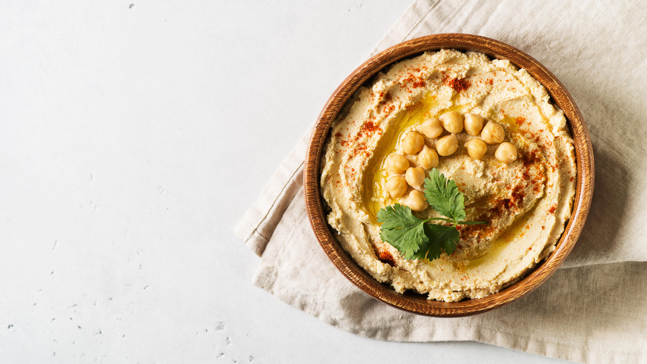 Öko-Test: Welcher Hummus ist der beste? Hummus