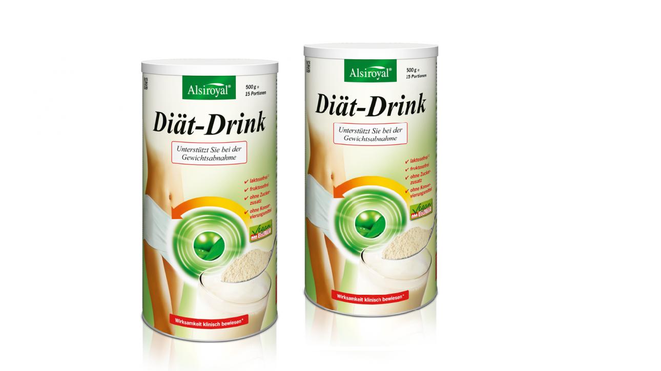Diät-Shake: 3 Abnehm-Pulver sind wirklich gut – das ist der Testsieger Alsiroyal ist ein veganer und glutenfreier Abnehm-Shake