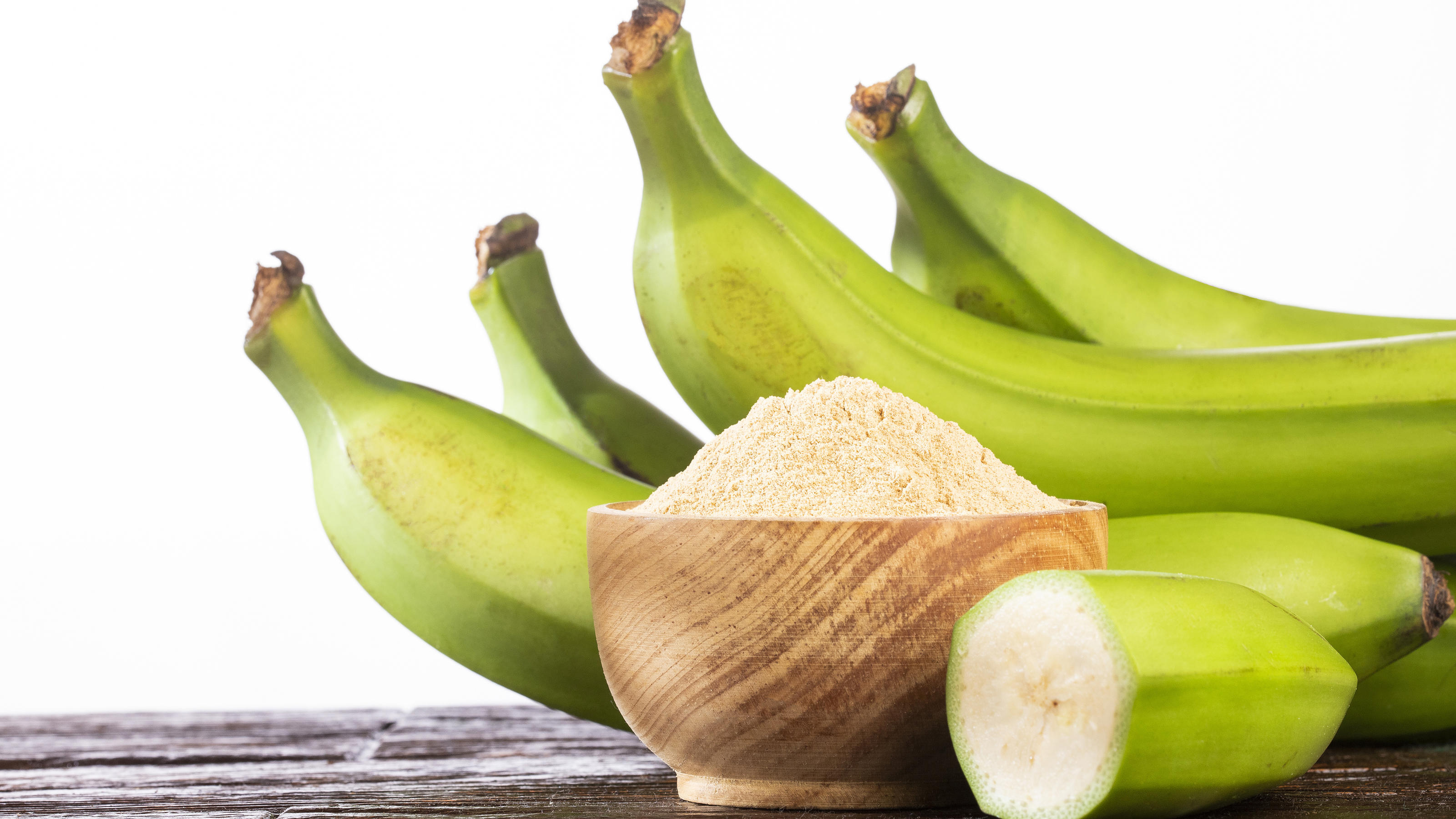 Das sind die Superfood-Trends 2020 Bananen und Mehl