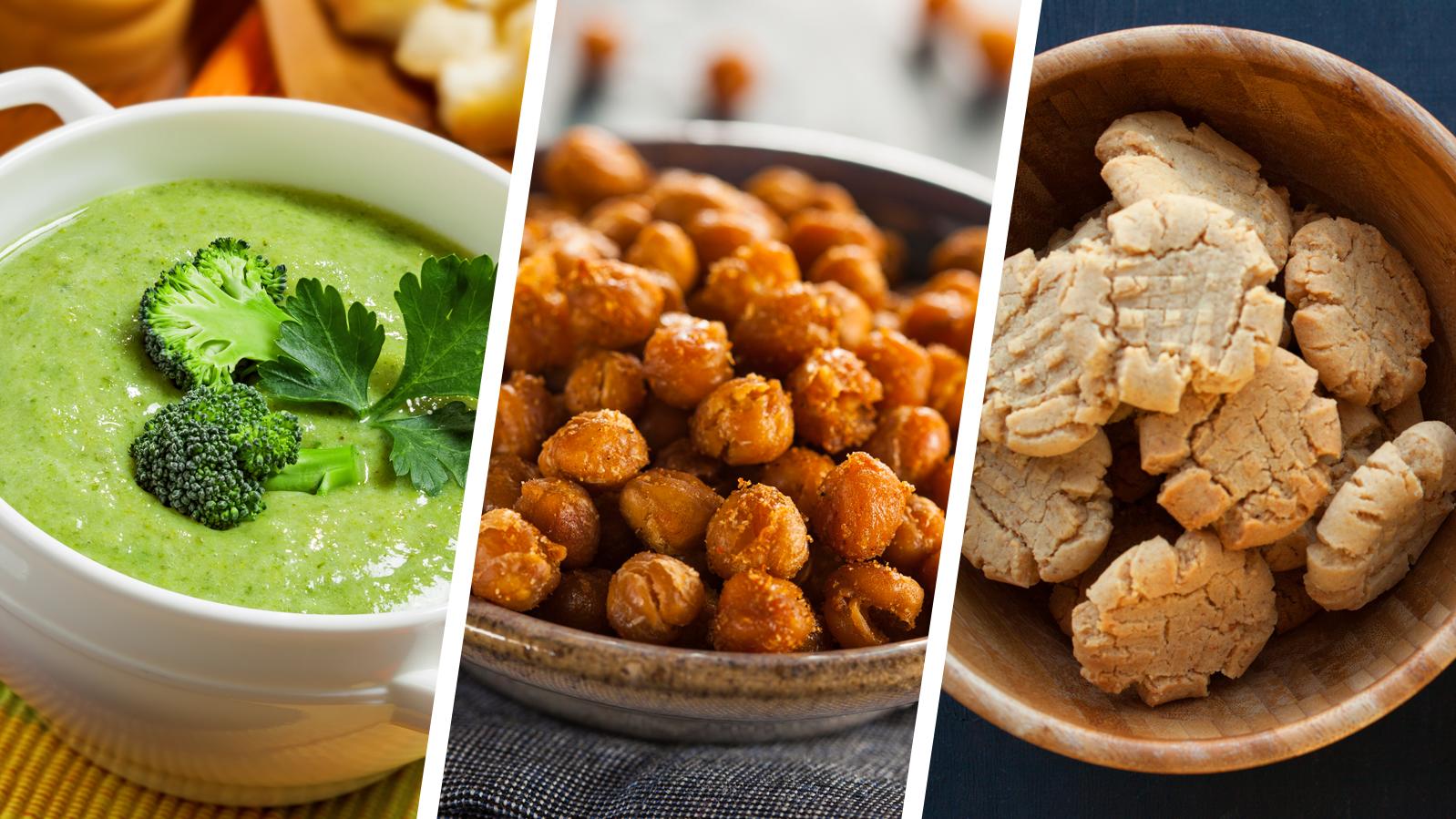 3 genial einfache Rezepte mit nur 3 Zutaten 3 Rezepte mit nur 3 Zutaten