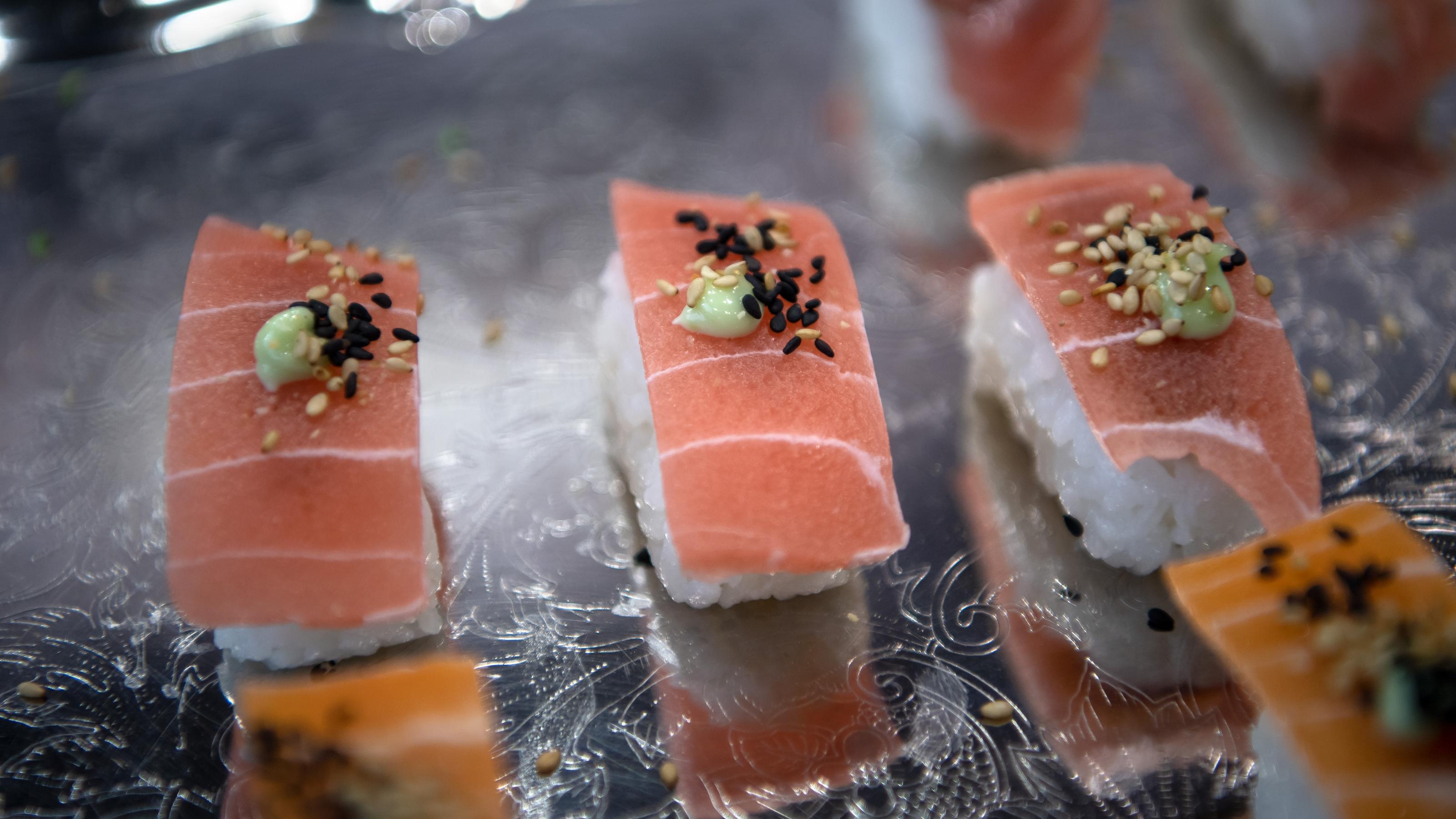 Lust auf vegane Fischprodukte auf Gemüsebasis? Die geschmackliche Assoziation von Fisch entstehe durch die Omega-3-Fettsäuren.