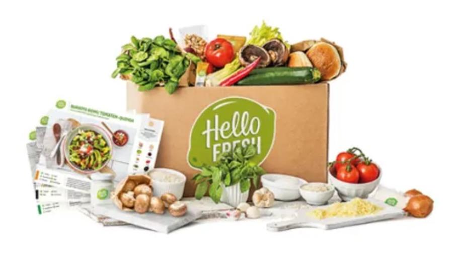 Kochboxen: So funktionieren Marley Spoon, Hello Fresh & Co. Hello Fresh: Kochbox
