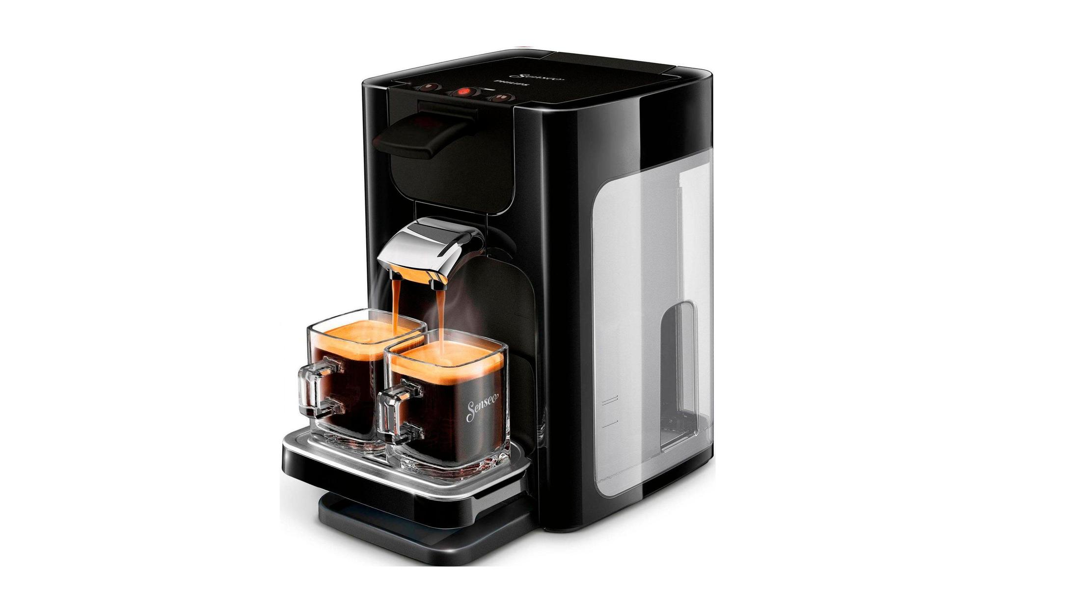 Kaffeepadmaschine: Warum Senseo & Co. heimliche Stars sind Senseo Padmaschine